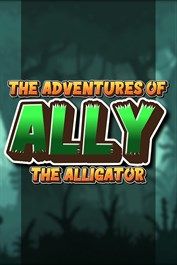 The Adventures of Ally The Alligator XBOX LIVE Key GLOBAL
