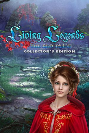 Living Legends: The Red Trace Collector's Edition Steam Key (PC) GLOBAL