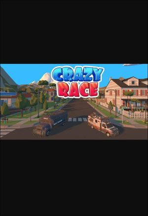 Crazy Race (PC) Steam Key GLOBAL