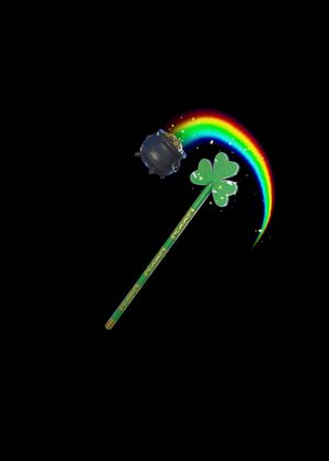 Fortnite - Pot O' Gold Pickaxe (DLC) Epic Games Key GLOBAL