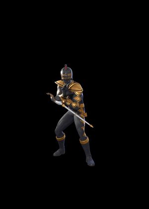 Fortnite - Black Dino Ranger Outfit (DLC) Epic Games Key GLOBAL