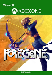 Foregone XBOX LIVE Key GLOBAL