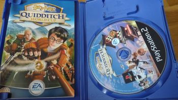 Harry Potter Playstation 2 PS2 žaidimai 