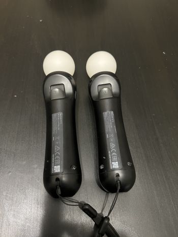 Playstation Move Motion Controller Twin Pack PS4 PS5
