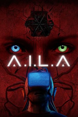 A.I.L.A game cover