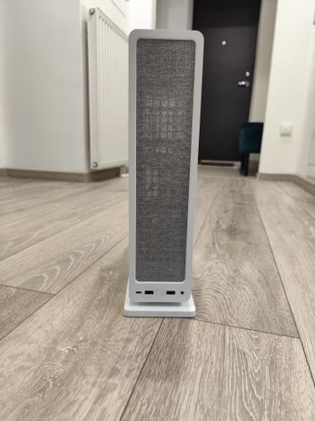 Fractal design ridge