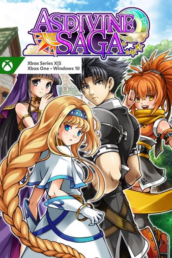 Asdivine Saga PC/Xbox Live Key TURKEY