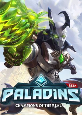 Paladins - Fernando Hero + Fernando Onslaught Skin (DLC) cover
