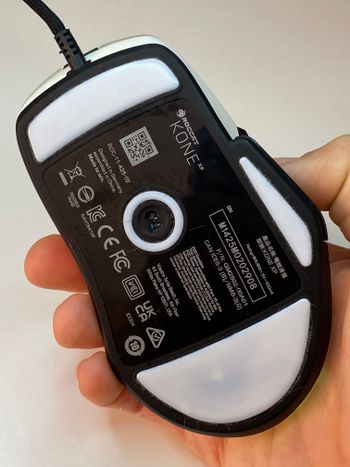 Get Roccat Kone XP Wired žaidimų pelė gaming mouse