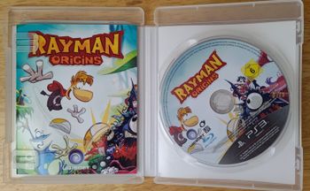 Buy Rayman Origins PlayStation 3