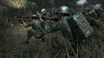 Call of Duty 3 Wii