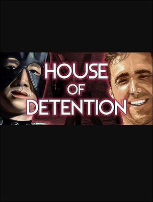 House of Detention game cover