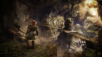 Get GreedFall PlayStation 5