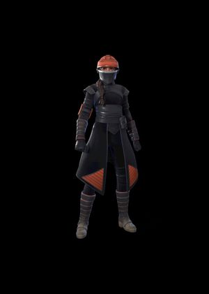 Fortnite - Fennec Shand Outfit (DLC) Epic Games Key GLOBAL