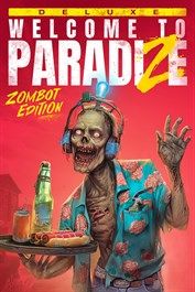 Welcome to ParadiZe - Zombot Edition (Xbox Series X|S) XBOX LIVE Key UNITED STATES