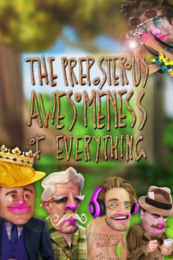 The Preposterous Awesomeness of Everything Steam Key (PC) GLOBAL
