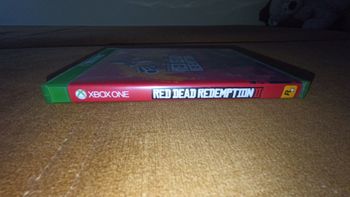 Red Dead Redemption 2 Xbox One