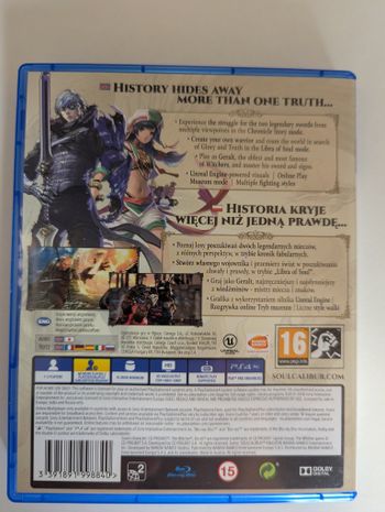 SoulCalibur VI PlayStation 4