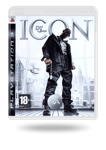 DEF JAM: ICON PlayStation 3