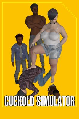 CUCKOLD SIMULATOR: Life as a Beta Male Cuck game cover