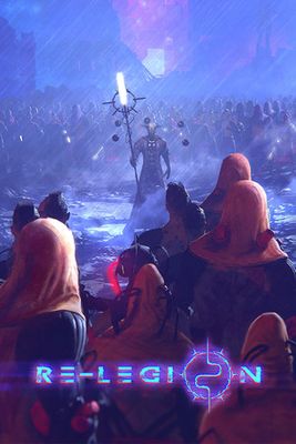 Re-Legion - Digital Artbook