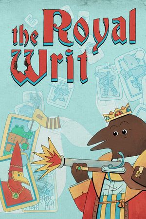 The Royal Writ (Windows/Xbox Series X|S) XBOX LIVE Key UNITED STATES