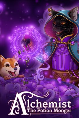 Alchemist: The Potion Monger game cover