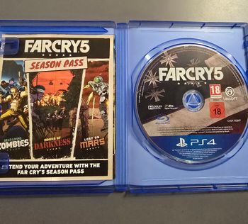 Far Cry 5 Steelbook Edition PlayStation 4 for sale