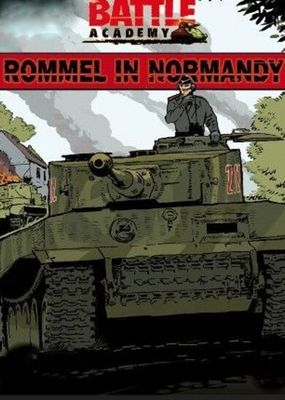 Battle Academy - Rommel in Normandy (DLC) Key