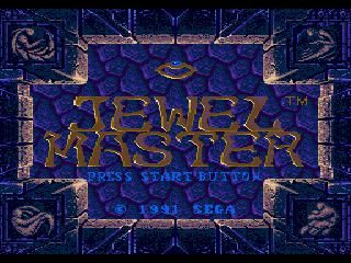 Get Jewel Master SEGA Mega Drive