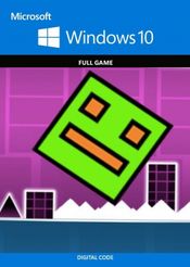 Geometry Dash Classic - Windows 10 Store Key EUROPE