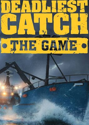 Deadliest Catch: The Game game cover