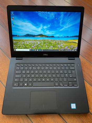 Dell Latitude 3490