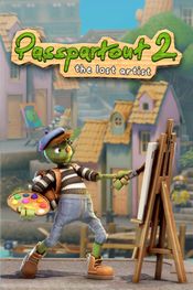 Passpartout 2: The Lost Artist (PC) Steam Key GLOBAL