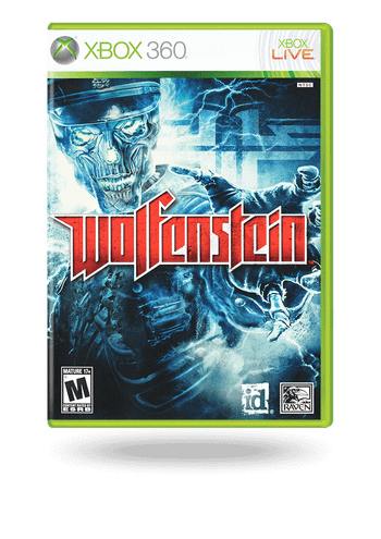 Wolfenstein Xbox 360