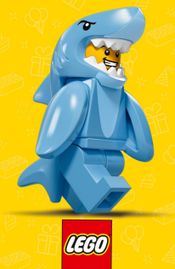 LEGO E-Gift Card 5 EUR Key SPAIN
