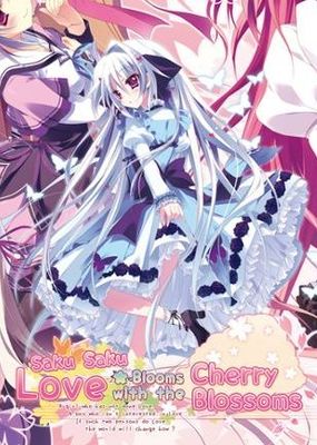 Saku Saku: Love Blooms with the Cherry Blossoms game cover