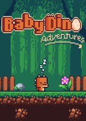 Baby Dino Adventures (PC) Steam Key GLOBAL