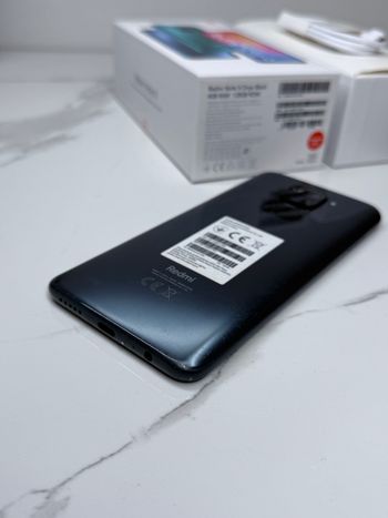 Xiaomi Redmi Note 9 4G 128GB Gray