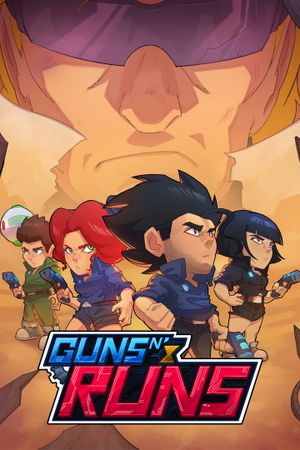 Guns N' Runs XBOX LIVE Key UNITED STATES