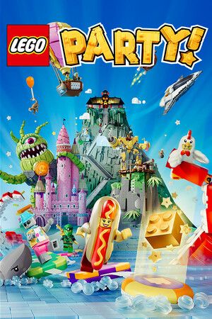 LEGO Party! Steam Key (PC) EUROPE
