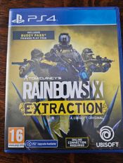 Tom Clancy’s Rainbow Six Extraction PlayStation 4