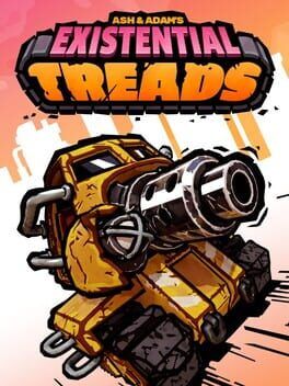 Ash & Adam's Existential Treads game cover