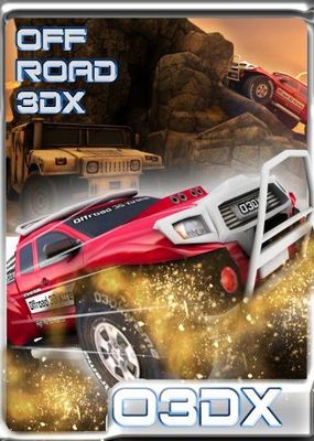 O3DX game cover