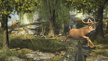 Big Buck Hunter Arcade Nintendo Switch