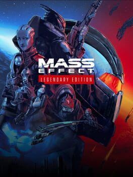 Mass Effect Legendary Edition (Xbox One) XBOX LIVE Key GLOBAL