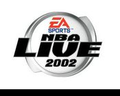 NBA Live 2002 Xbox