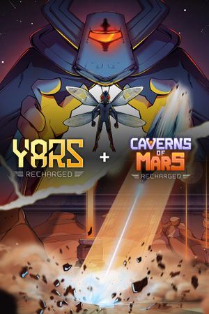Atari Recharged Bundle: Yars + Caverns of Mars XBOX LIVE Key EUROPE