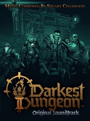 Darkest Dungeon® II: The Soundtrack (DLC) cover