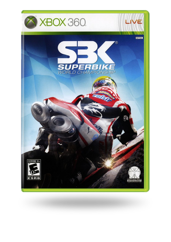 SBK 08: Superbike World Championship Xbox 360